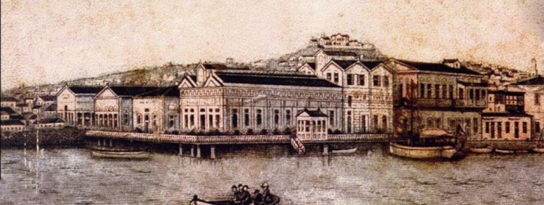 Ayvalık Zeytincilik Tarihi