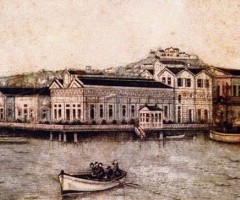 Ayvalık Zeytincilik Tarihi