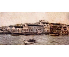 Ayvalık Zeytincilik Tarihi
