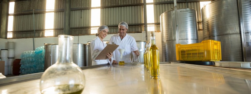 Doğal ve Kimyasal İşlem Görmemiş Zeytinyağının Değeri