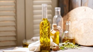 Naturel Zeytinyağı Soğuk Sıkım 1 Litre