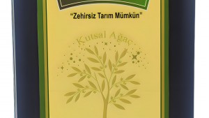 Naturel Sızma Zeytinyağı 3 Litre