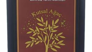 Taş Baskı Erken Hasat Soğuk Sıkım 5 Litre