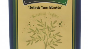 Yeşil Erken Hasat Soğuk Sıkım 1 Litre