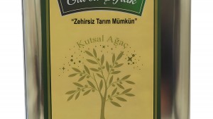 Yeşil Erken Hasat Soğuk Sıkım Zeytinyağı 3 Litre